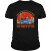 Horses on a dark desert highway cool wind in my hair  Classic Men's T-shirt