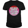 Hot Mess Sht Show Edition Shirt Classic Men's T-shirt