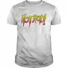 Hot Rod Shirt Rowdy Roddy Piper Shirt Classic Men's T-shirt