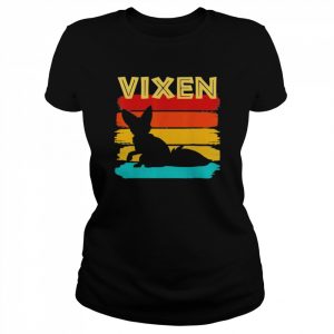 Hotwife Clothing For Women Stag Vixen Cuckold Wife Sharing T-Shirt Classic Women's T-shirt