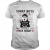 Husky Sorry Boys I Stole Her Heart Shirt Classic Men's T-shirt