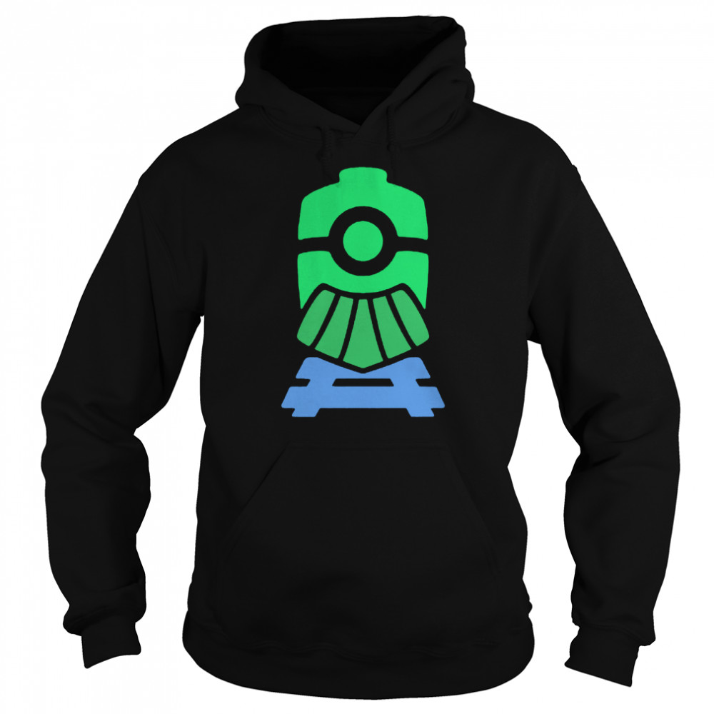 Hype Train Shirt Unisex Hoodie