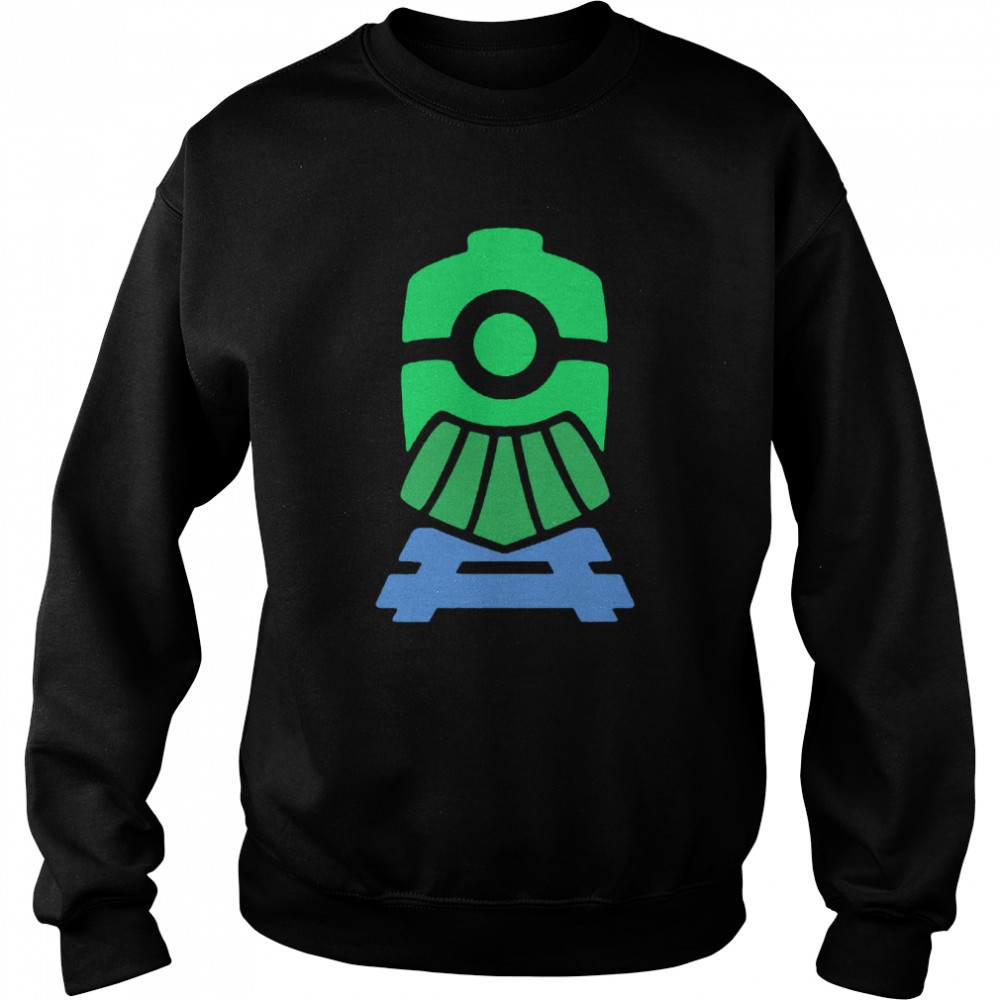 Hype Train Shirt Unisex Sweatshirt