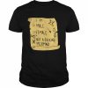 I Am Not A Fucking Mermaid Shirt Classic Men's T-shirt