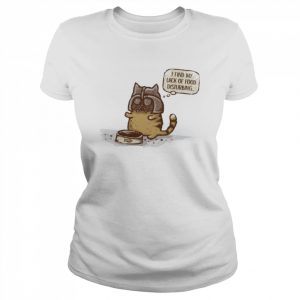 I Find My Lack Of Food Disturbing Star Wars T-Shirt Classic Women's T-shirt