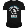 I Give Gran Rides Shirt Classic Men's T-shirt