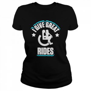 I Give Gran Rides Shirt Classic Women's T-shirt