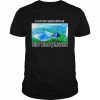 I Got My Ass Eaten At Nerv Headquarters Shirt Classic Men's T-shirt