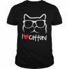 I Love Catturd T-Shirt Classic Men's T-shirt