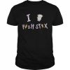 I Love Fizh Stix T-Shirt Classic Men's T-shirt