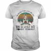 I Mostly Peace Love & Light & A Little Go Like Fuck Yourself T-Shirt Classic Men's T-shirt