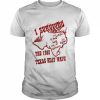 I Survived the 1980 Texas Heat Wave Shirt Classic Men's T-shirt