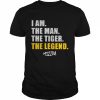 I am the man the tiger the legend Mizzou  Classic Men's T-shirt