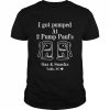 I got pumped at 2 pump paul’s gas and snacks yahk bc  Classic Men's T-shirt