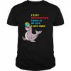 I have disappointed those in my life I love most  Classic Men's T-shirt