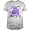 I just got a bbl at Claire’s  Classic Men's T-shirt