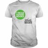 I read banned books I wrait banned books  Classic Men's T-shirt