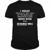 I violate article 27, sec. 553-4 of the maryland annotated code safely often and extremely well  Classic Men's T-shirt