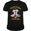 I walk the walk veteran  Classic Men's T-shirt