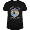 I wanna be where the people aren’t 2022  Classic Men's T-shirt