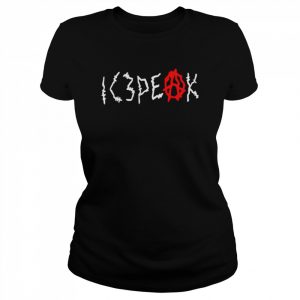 IC3PEAK Shirt Classic Women's T-shirt