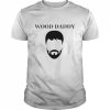 Ianrunkle Wood Daddy  Classic Men's T-shirt