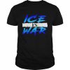 Ice Wars Ice Is War  Classic Men's T-shirt