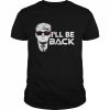 I’ll Be Back Trump 2024 Black  Classic Men's T-shirt