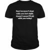 I’ll Ski With You Todaynew Shirt Classic Men's T-shirt