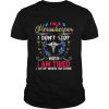 I’m A Housekeeper I Don’t Stop When I Am Tired I Stop When I’m Done Shirt Classic Men's T-shirt