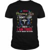 I’m A Pharmacy Tech I Don’t Stop When I Am Tired I Stop When I’m Done Shirt Classic Men's T-shirt