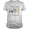 I’m Rooting For You #1st Grade Teacher Shirt Classic Men's T-shirt