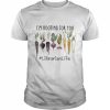 I’m Rooting For You #Librarian Life Shirt Classic Men's T-shirt