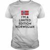 I’m a limited edition Norwegian  Classic Men's T-shirt