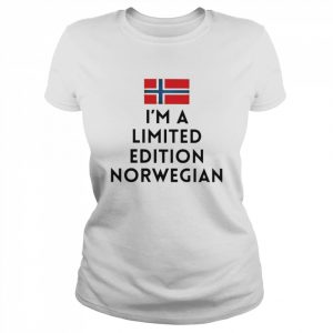 I’m a limited edition Norwegian  Classic Women's T-shirt