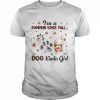 I’m a pumpkin spice fall dog kind girl  Classic Men's T-shirt