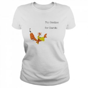 I’m cuckoo for heroin  Classic Women's T-shirt