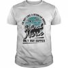 I’m not like a regular Nurse I’m a Retired Nurse only way happier  Classic Men's T-shirt