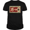 In case of emergency grab sks go inna woods  Classic Men's T-shirt