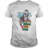 Inspired By The Fab Four I Am He Walrus Picture Shirt Classic Men's T-shirt