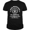 Iron Warriors of America Indigenous Ironworkers  Classic Men's T-shirt