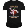 It doesn’t matter what you think of me because my imaginary friends think i’m special unisex T- Classic Men's T-shirt