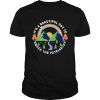 It’s a beautiful day to smash the patriarchy T- Classic Men's T-shirt