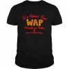 It’s about that wap worship and praise  Classic Men's T-shirt