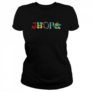 J hope’s black  Classic Women's T-shirt