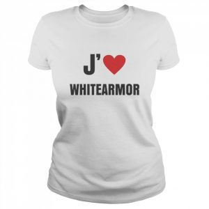 J’ love Whitearmore  Classic Women's T-shirt