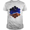 JWST Nasa James Webb Space Telescope  Classic Men's T-shirt