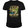 Jack Fishing Gift Shirt Classic Men's T-shirt