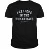 Jackie Robinson I Believe In The Human Race  Classic Men's T-shirt