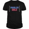 Jake Paul Merch Problem Child Usa Shirt Classic Men's T-shirt